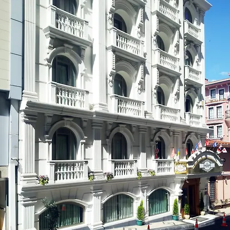 Golden Ak Marmara Hotel 4*