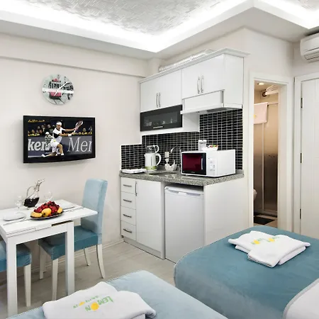 Lemon Hotel de apartamente