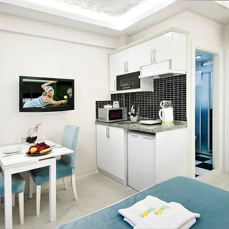 Lemon Hotel de apartamente
