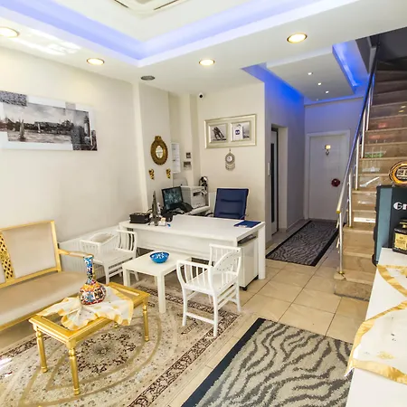 Lemon Hotel de apartamente Istanbul