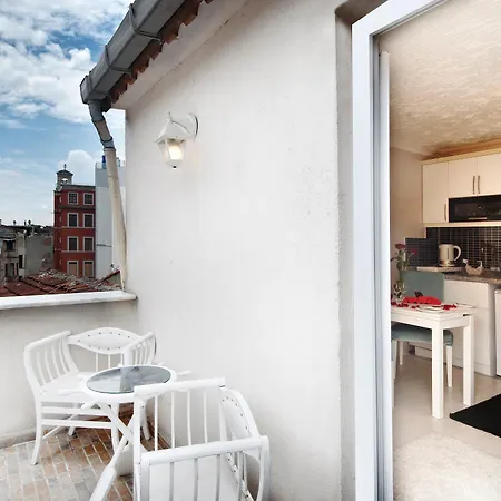 Lemon Hotel de apartamente Istanbul