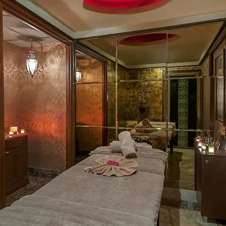 Elite World Taksim Istanbul