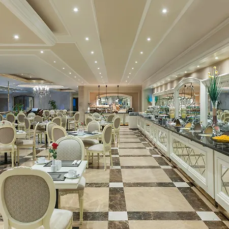 Hotel Elite World Taksim