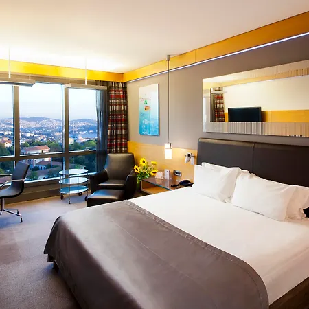 Отель Point Barbaros 5*