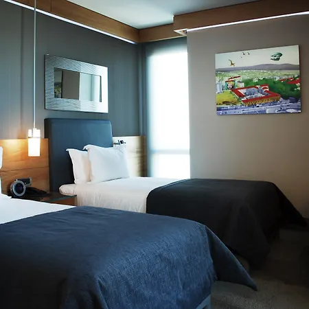 Отель Point Barbaros 5*