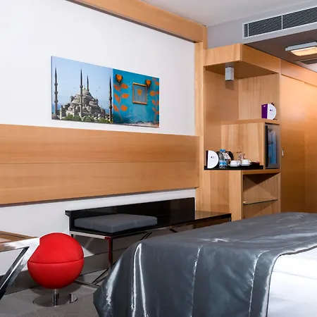 Point Barbaros Отель 5*