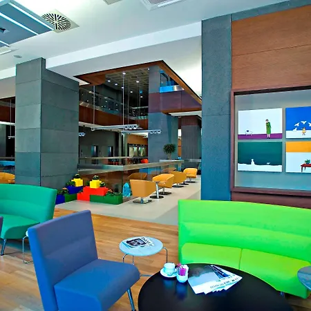 Отель Point Barbaros 5*