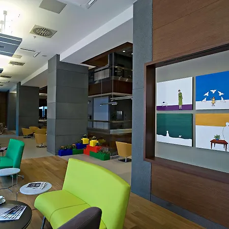 Point Barbaros 5* Стамбул