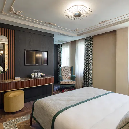 Tria Istanbul-special Category Hotell