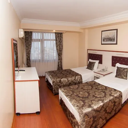 Tayhan Hotel Provincia di Istanbul