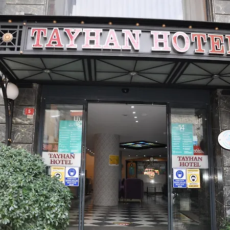 Tayhan Hotel