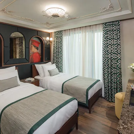 Hotell Tria Istanbul-special Category Istanbul