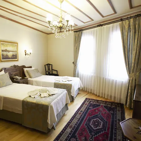 Oba Hotel Istanbul
