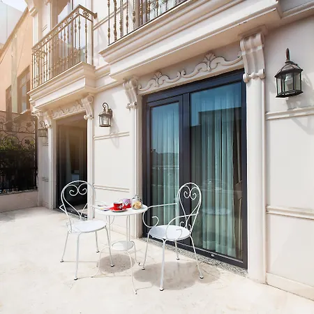 Hotell Perla Galata