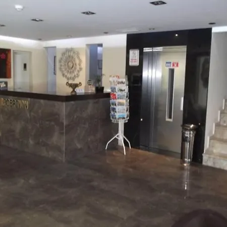Отель Sembol 3*