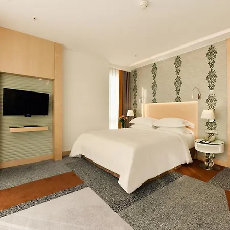 Tango Arjaan By Rotana Otel