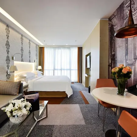 Hotel Tango Arjaan By Rotana Asia 5*