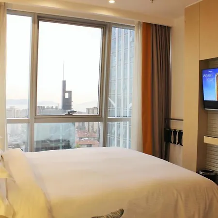 Tango Arjaan By Rotana Asia Hotel Istanbul