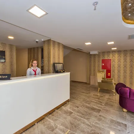 Grand Pamir 3* Istanbul