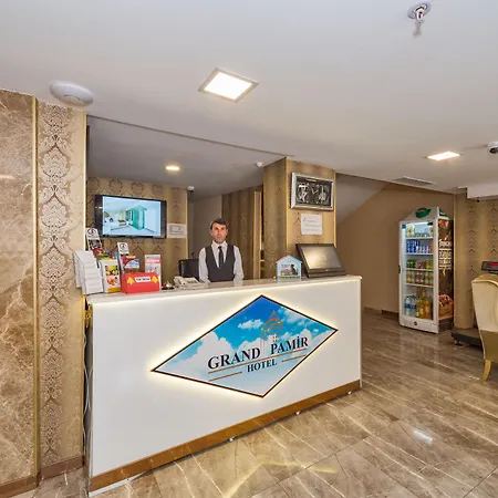 Grand Pamir 3* Istanbul