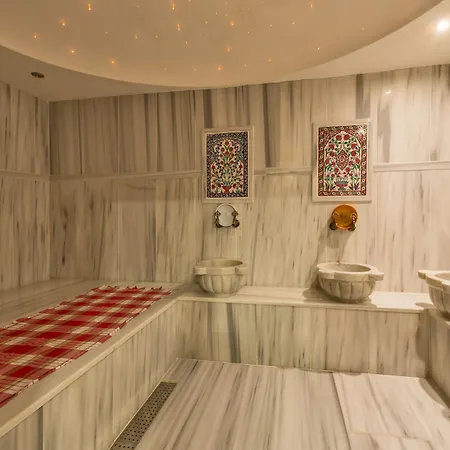 Hotel Grand Pamir Istanbul
