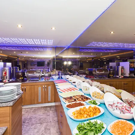 Hotel Grand Pamir