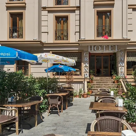 Grand Pamir Hotel