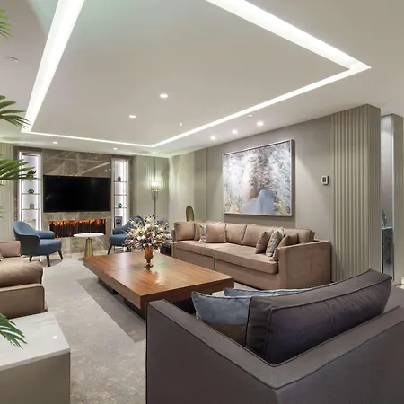 Hilton Maslak Istanbul