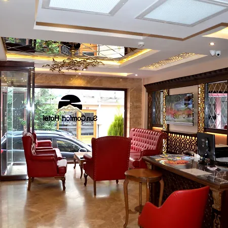 Sun Comfort Hotel Provincia di Istanbul