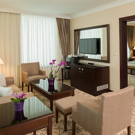 Kaya Fair & Convention מלון 5*