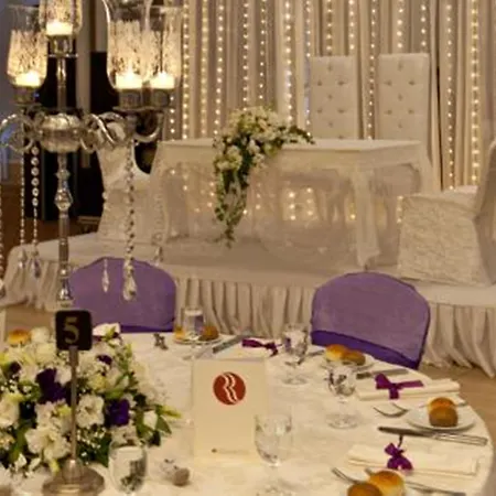 Kaya Fair & Convention מלון 5*