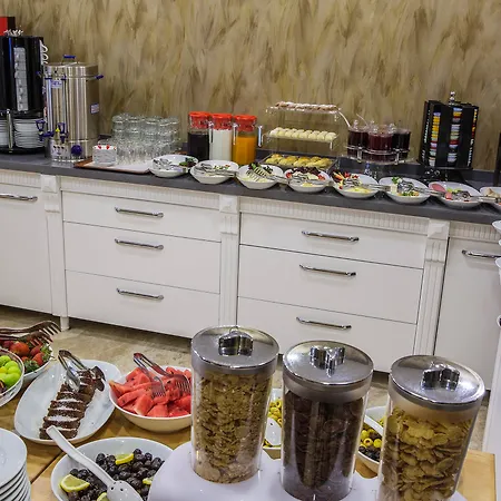 Güleç Otel 4*