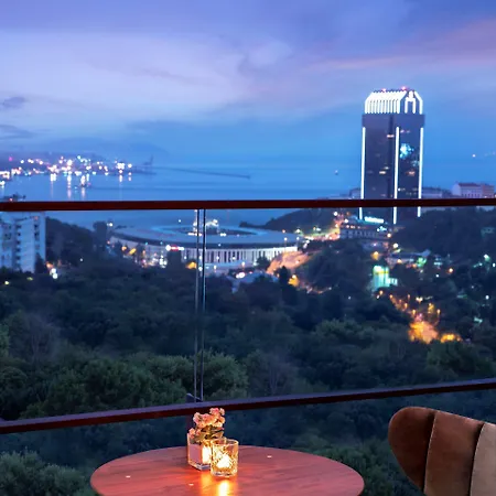 Отель Glens Nisantasi 5*