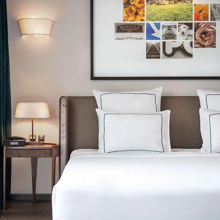 Отель Glens Nisantasi 5*