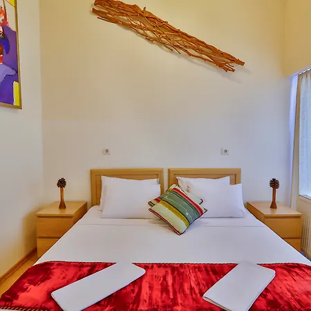 Han Hotel Istanbulská provincie