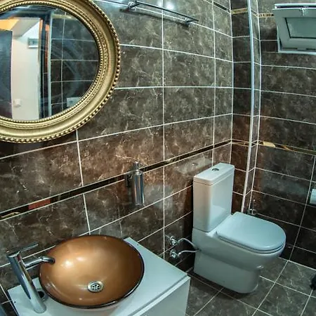 Sultanahmet Sirkeci Apart Apartament Stambuł