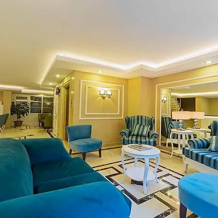 Pera Arya Otel İstanbul