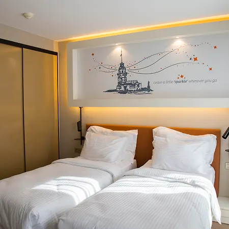 Sparkle Hotel Stambuł