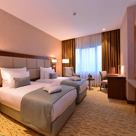 Clarion Mahmutbey Hotel Istanbulská provincie
