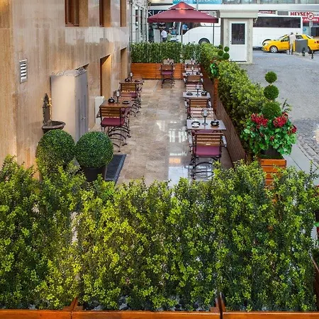 Otel Ferman Hilal Taksim 3*