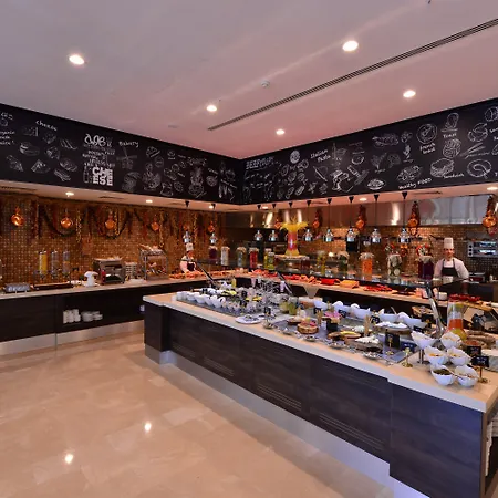Clarion Mahmutbey Hotel Istanbulská provincie