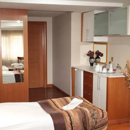 Hotell Bc Burhan Cacan & & Cafe 3*
