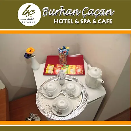 Bc Burhan Cacan & & Cafe Hotell 3*