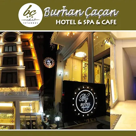 Bc Burhan Cacan & & Cafe Hotell