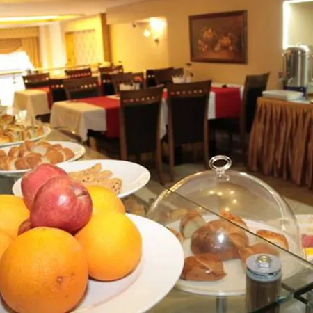 Bc Burhan Cacan & & Cafe 3* Istanbul