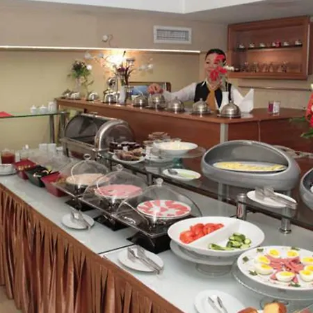 Bc Burhan Cacan & & Cafe 3* Istanbul