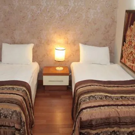 Hotell Bc Burhan Cacan & & Cafe Istanbul