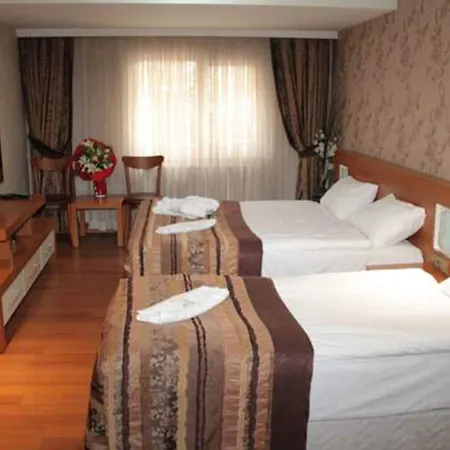 Hotell Bc Burhan Cacan & & Cafe Istanbul