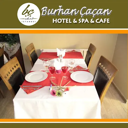 Hotell Bc Burhan Cacan & & Cafe Istanbul