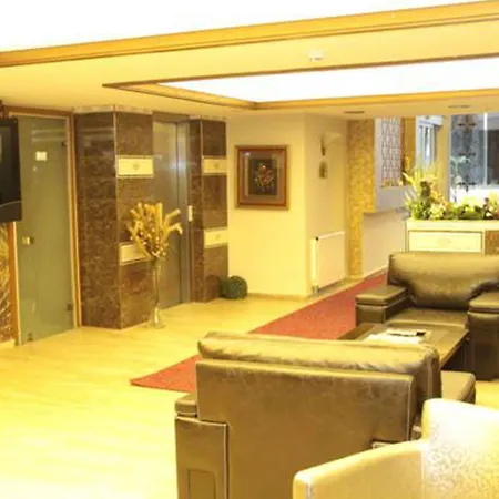 Bc Burhan Cacan & & Cafe Hotell